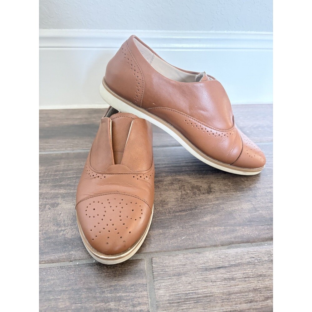 Time and Tru Shoes Genuine Leather Size 6 1/2 - Picture 5 of 15